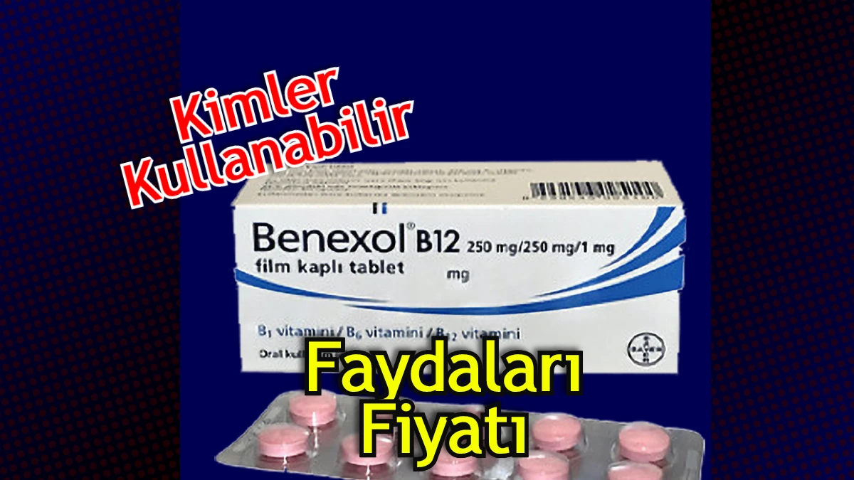 Benexol b12
