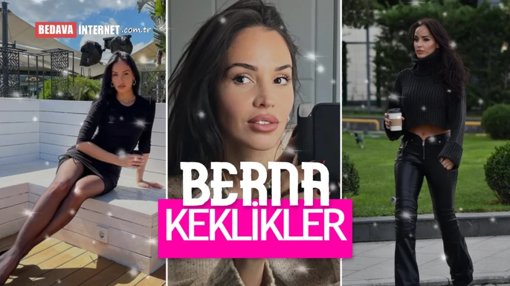 Berna Keklikler