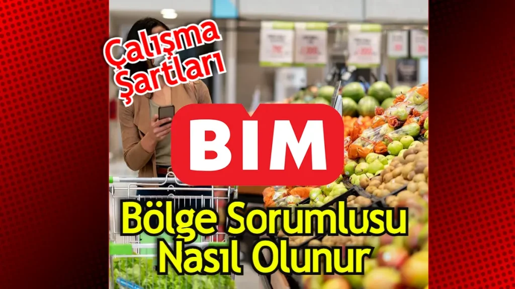 Bim Çalışma Şartları