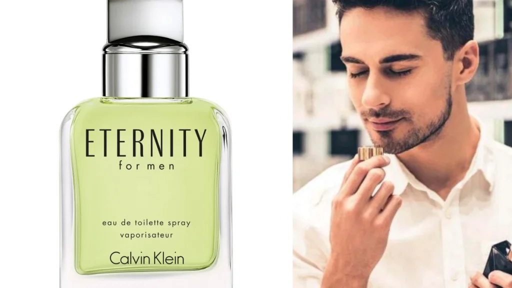 Calvin Klein Eternity EDP 100 ml Erkek Parfüm
