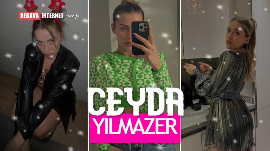 Ceyda Yılmazer Kaç Yaşında