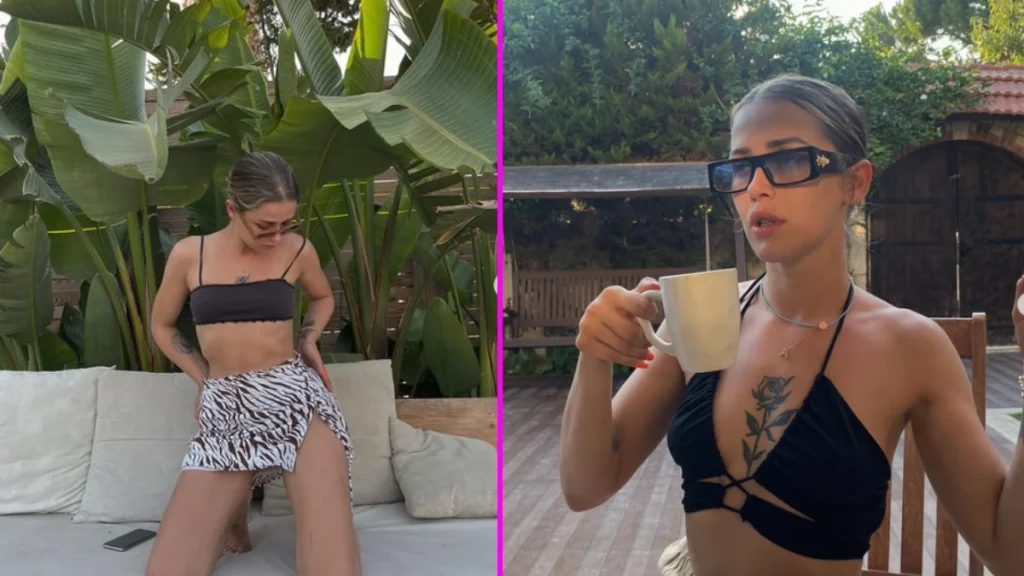 Ceyda Yılmazer Ne İş Yapıyor