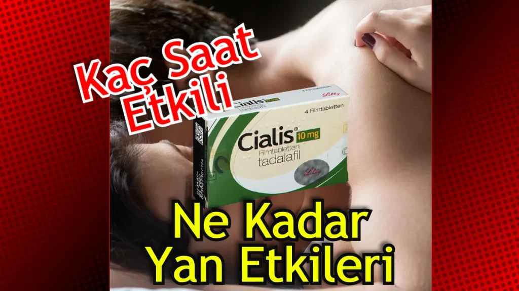 Cialis Fiyat