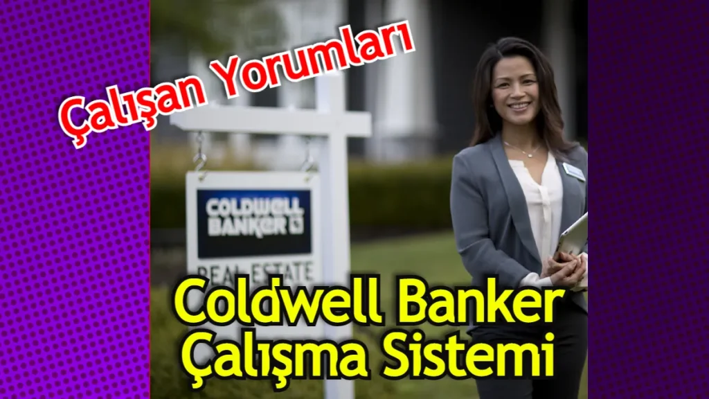 Coldwell Banker nedir