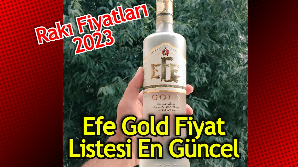 Efe gold fiyat