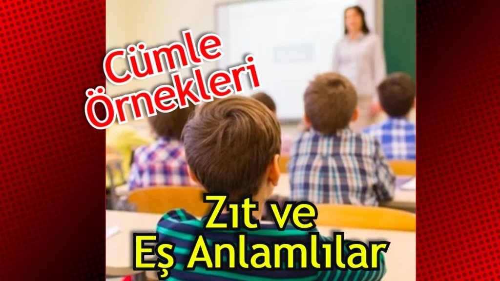 Esirin Zıt Anlamı Nedir