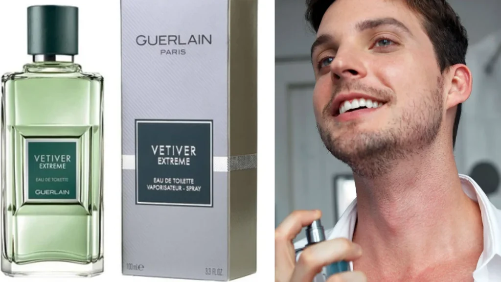 Guerlain Vetiver EDT 100 ml Erkek Parfüm