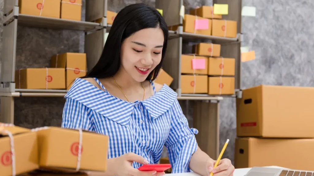 Güvenilir evde paketleme i̇şi