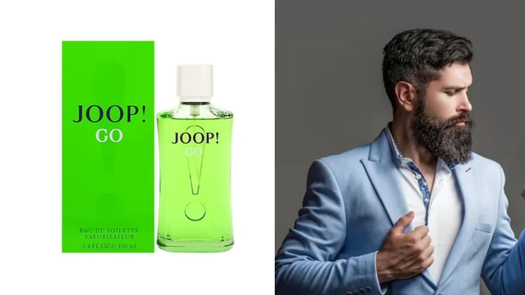 Joop Go EDT 100 ML - Erkek Parfümü