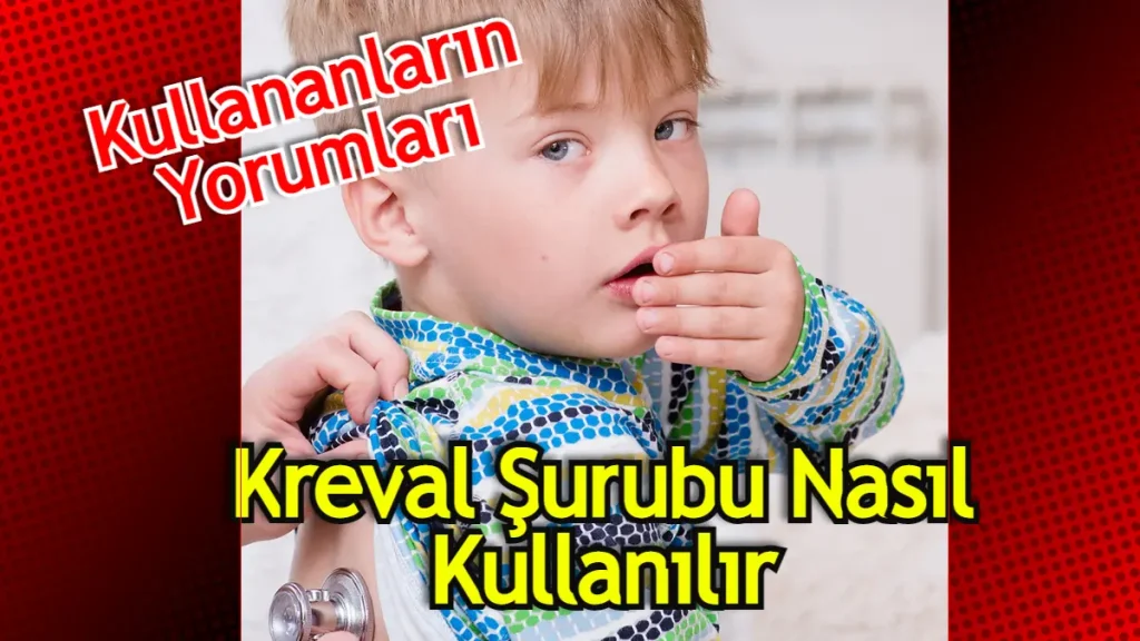 Kreval Öksürük Şurubu Kullananlar