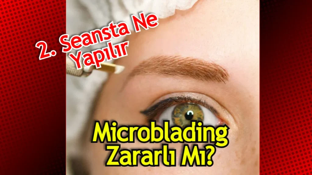 Microblading nedir