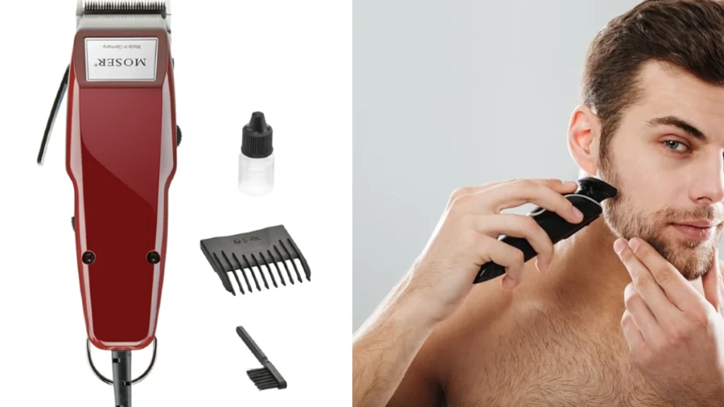 Moser 1400-0050 kablolu saç tıraş makinesi