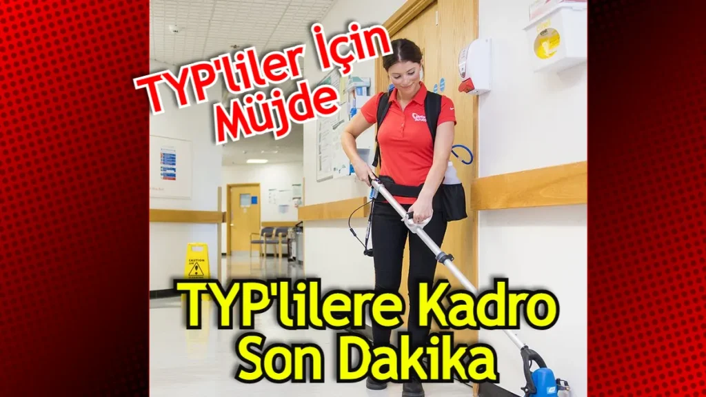 Okullarda Çalışan TYP'liler Ne Olacak