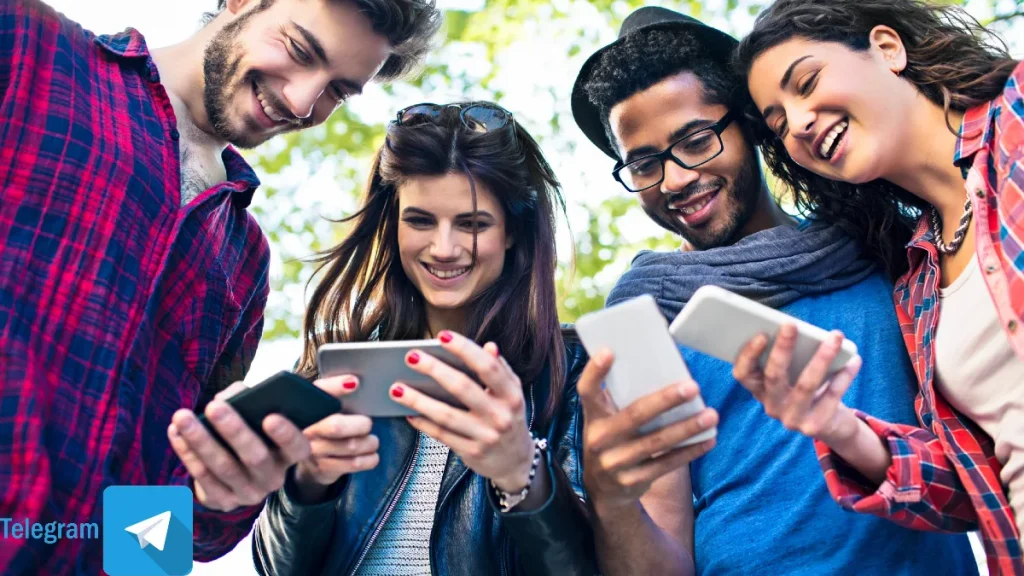 Telegram grup linki paylaşma