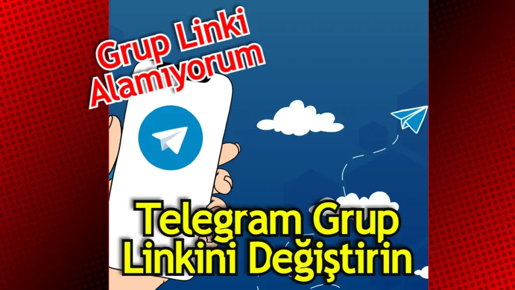 Telegram Grup Linki Nasıl Paylaşılır
