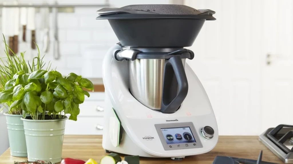 Thermomix Almanya Fiyatı