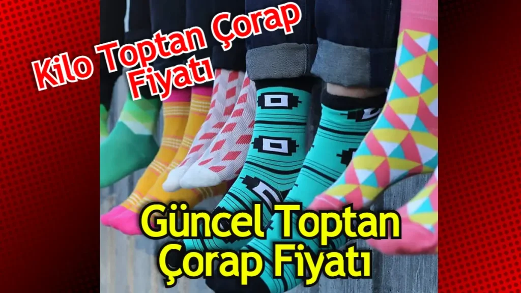 Toptan Çorap