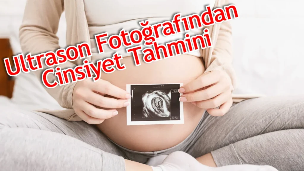 Ultrason Fotoğrafından Cinsiyet Tahmini