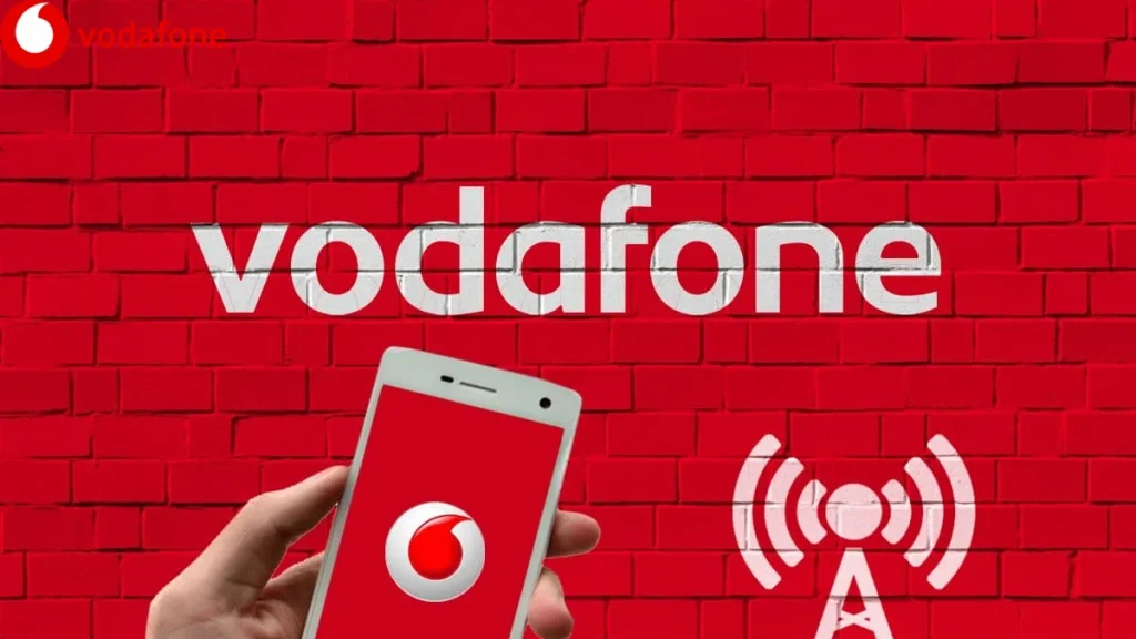 Vodafone 1 GB Hediye