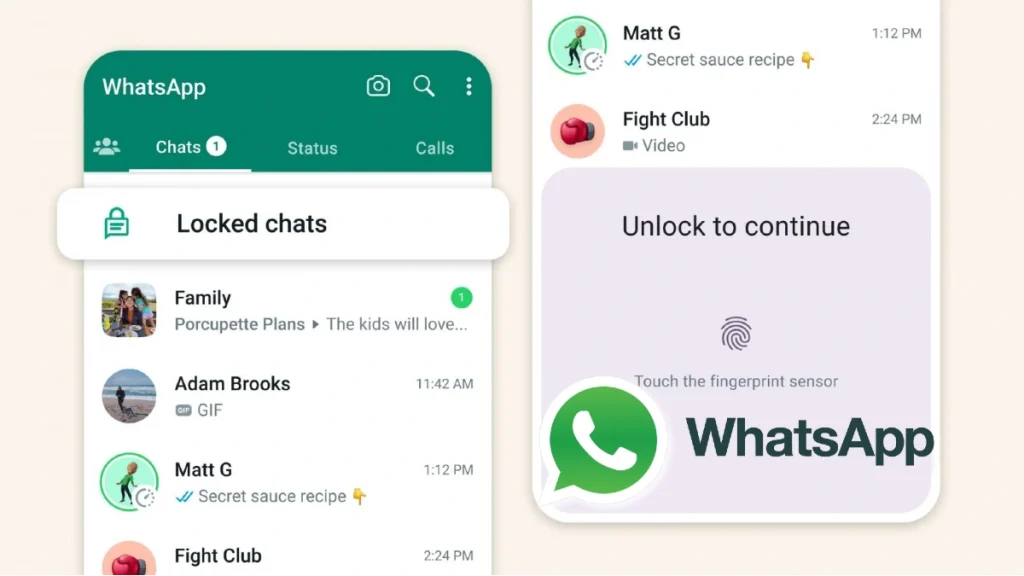 Whatsapp sohbet kilidi ne i̇şe yarar