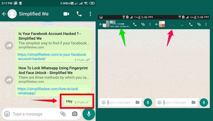 Whatsappta Engellendiğini Nasıl Anlarsın