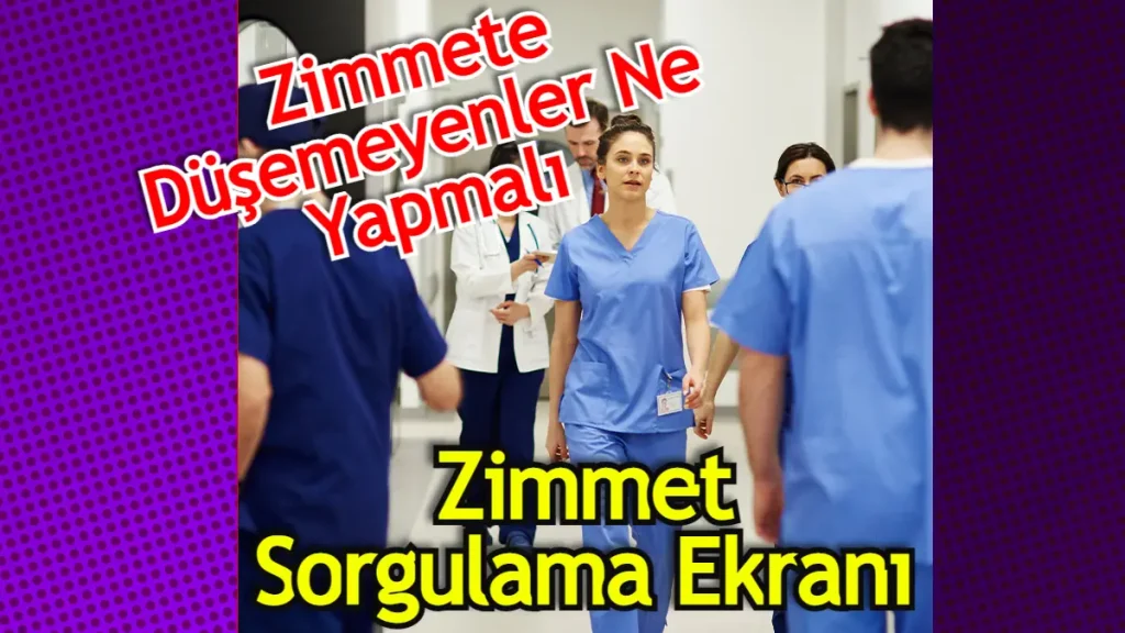 Zimmete Düştüğümü Nasıl Anlarım