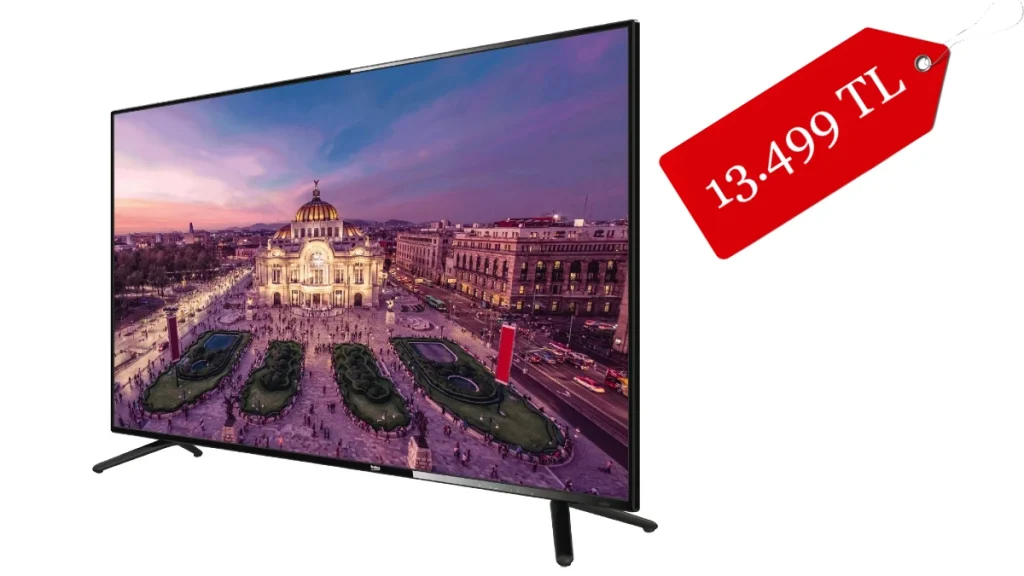 Beko 124 ekran tv fiyatları