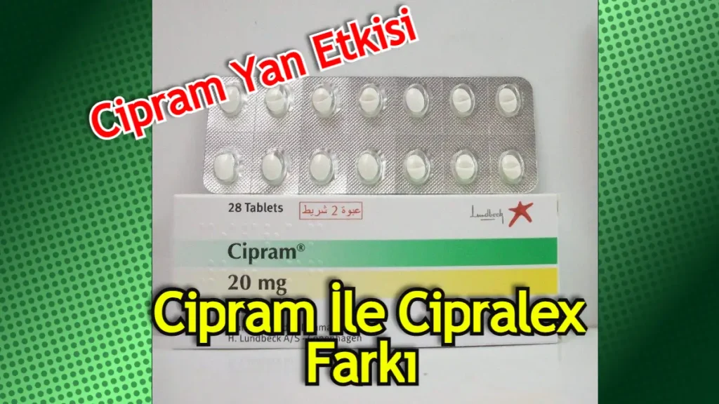 Cipram Kullananların Yorumları