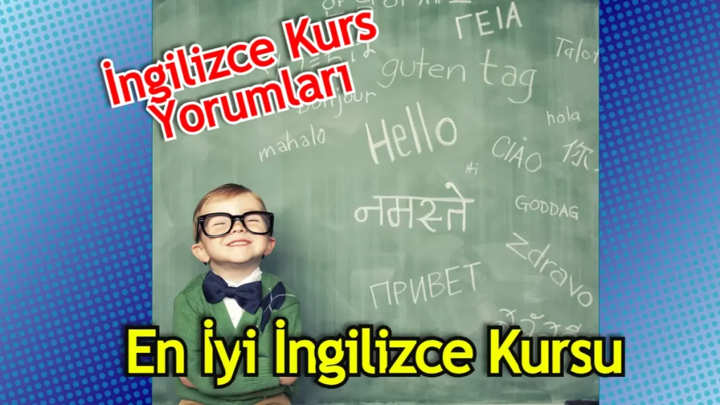 En iyi İngilizce kursu