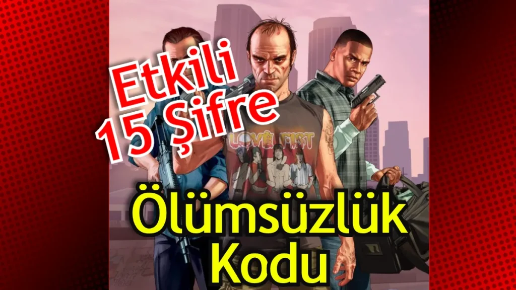 GTA 5 Hileleri