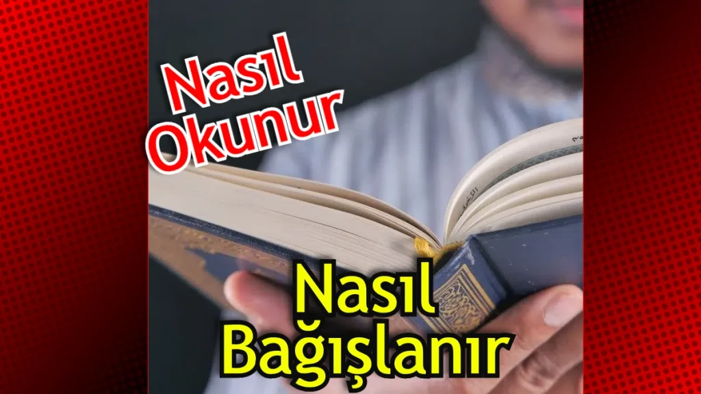 Hatim Duası Nasıl Yapılır