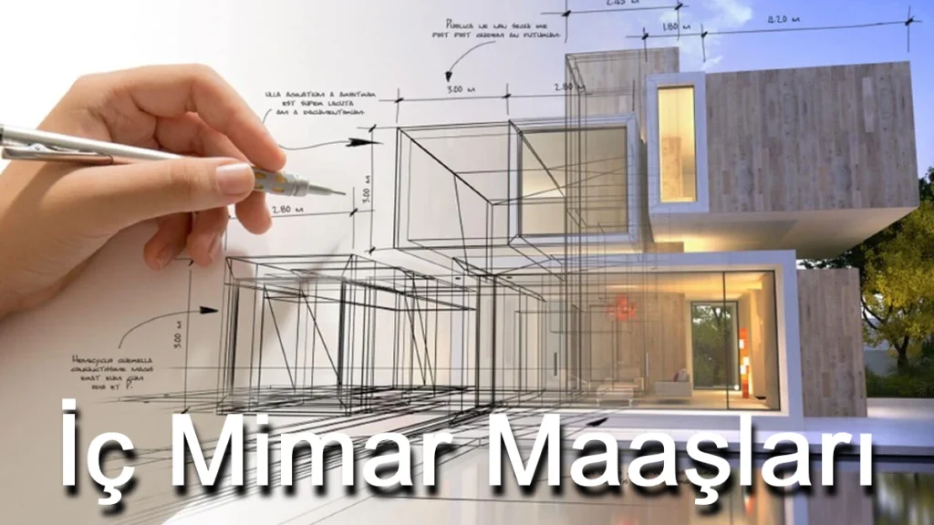 İç mimar maaşları