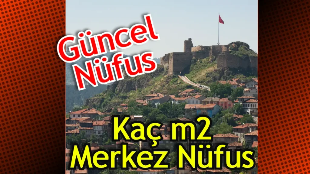 Kastamonu Nüfusu