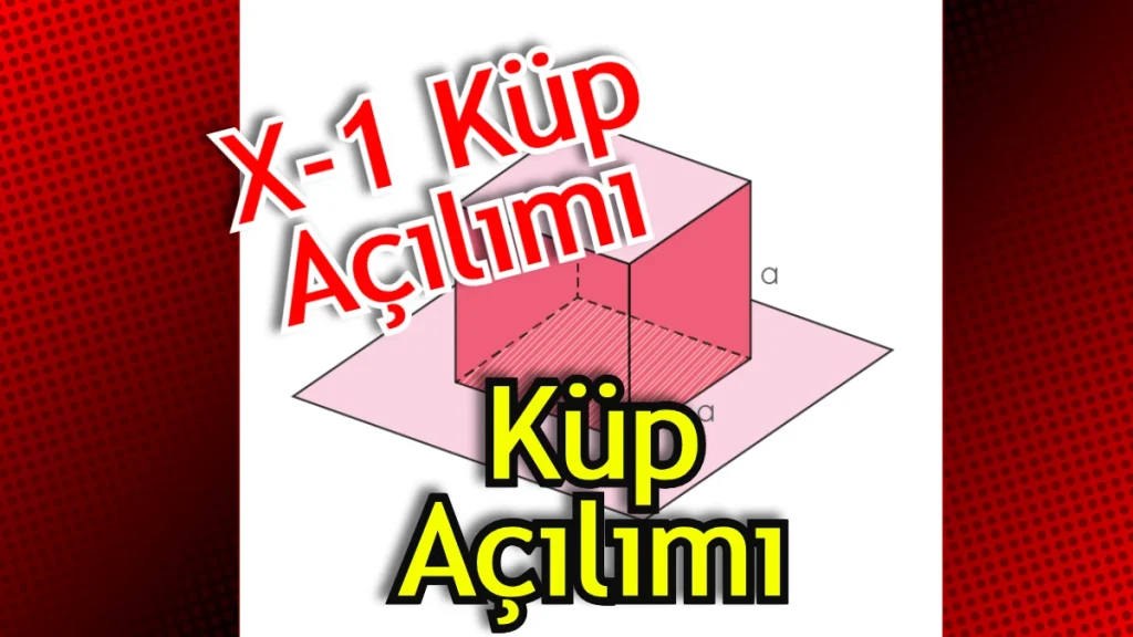 Küp Toplamı Açılımı