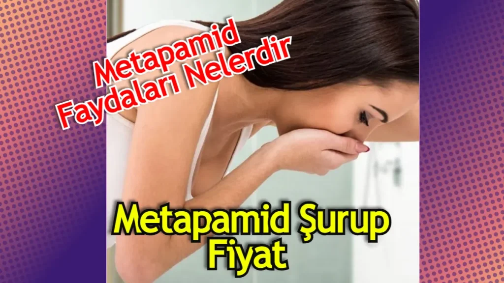 Metpamid şurup