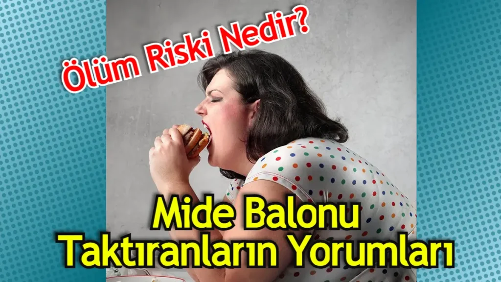 Mide Balonu Taktıranlar