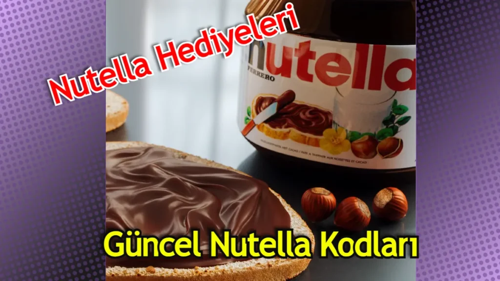 Nutella Kodları