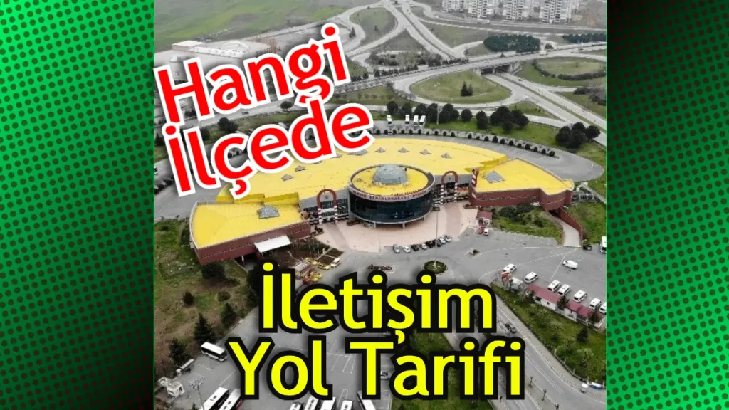 Samsun Şehirlerarası Otobüs Terminali