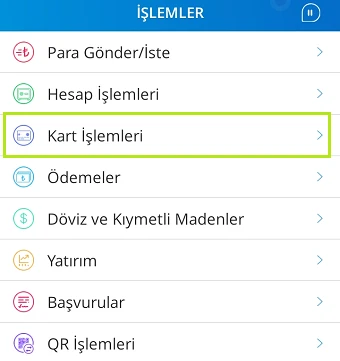 Sanal Kart Nasıl Oluşturulur