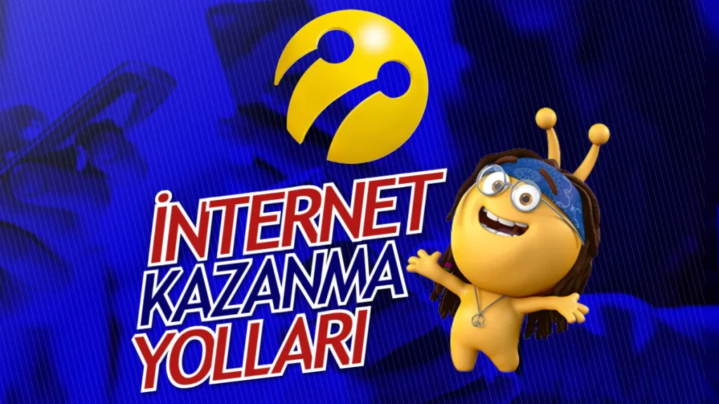 Turkcell Bedava İnternet