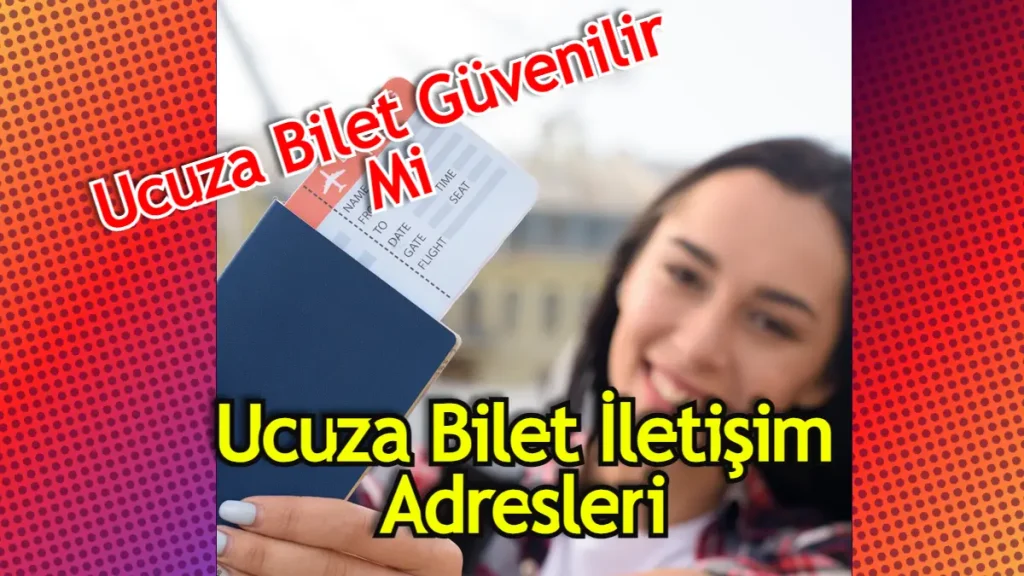 Ucuza Bilet İletişim