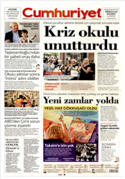 cumhuriyet