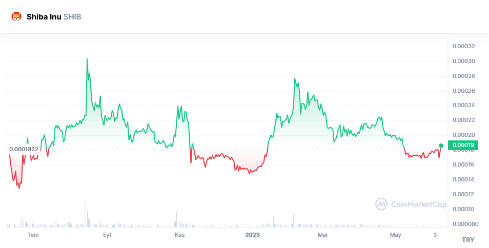 Shiba coin geleceği