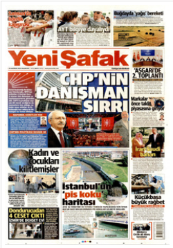 yeni şafak