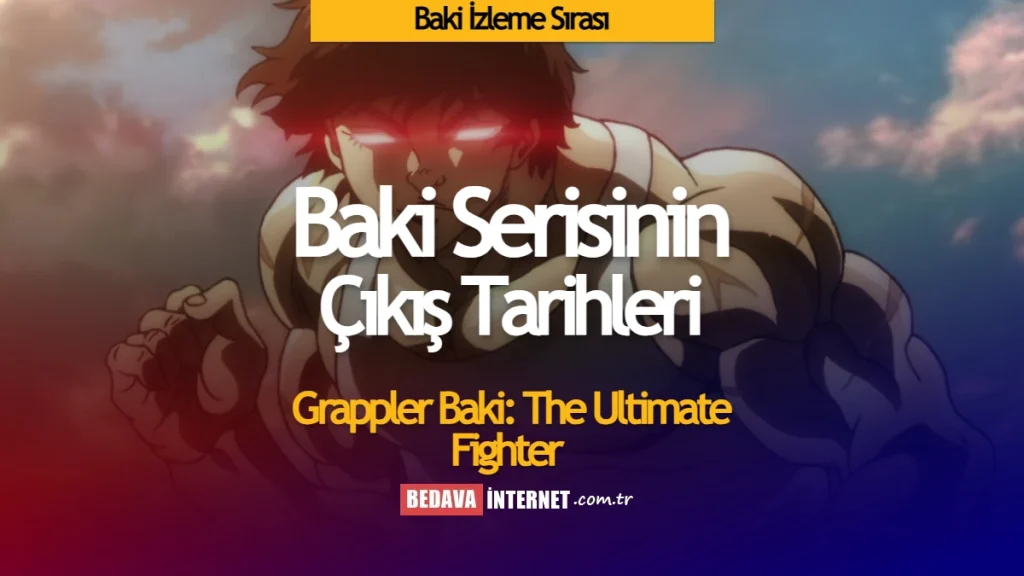 Baki izleme sırası