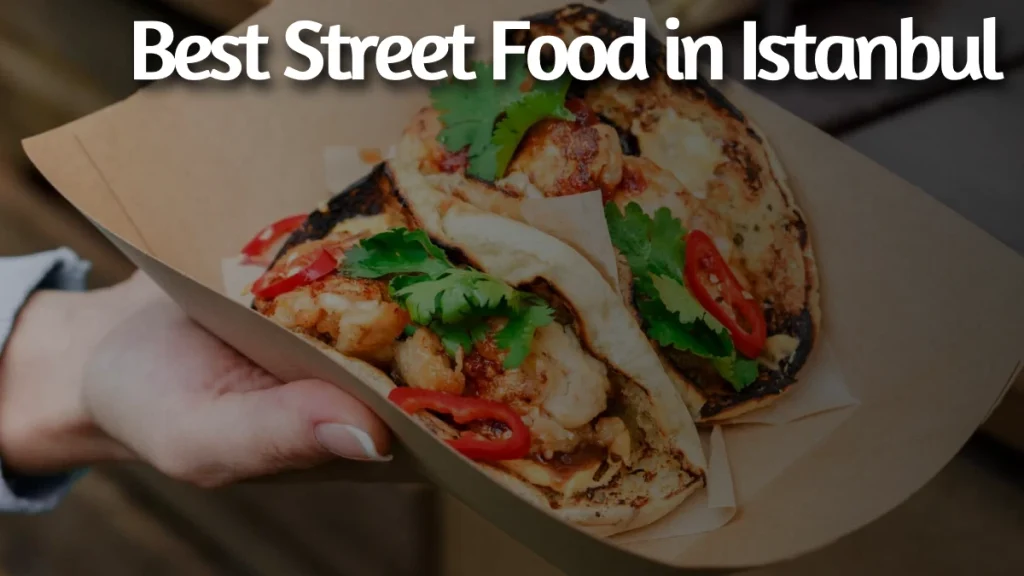 Best street food in istanbul