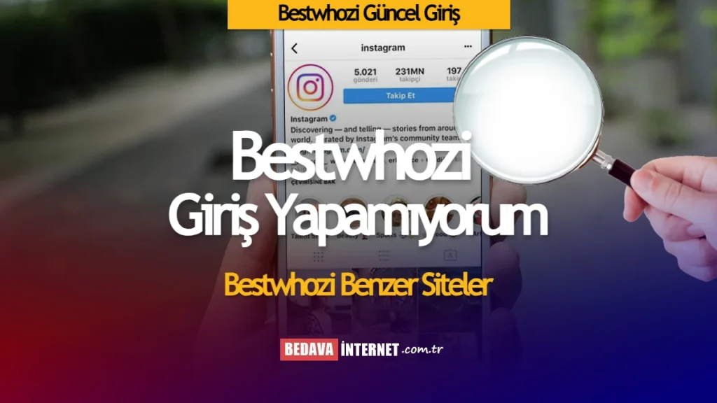 Bestwhozi Güncel Giriş