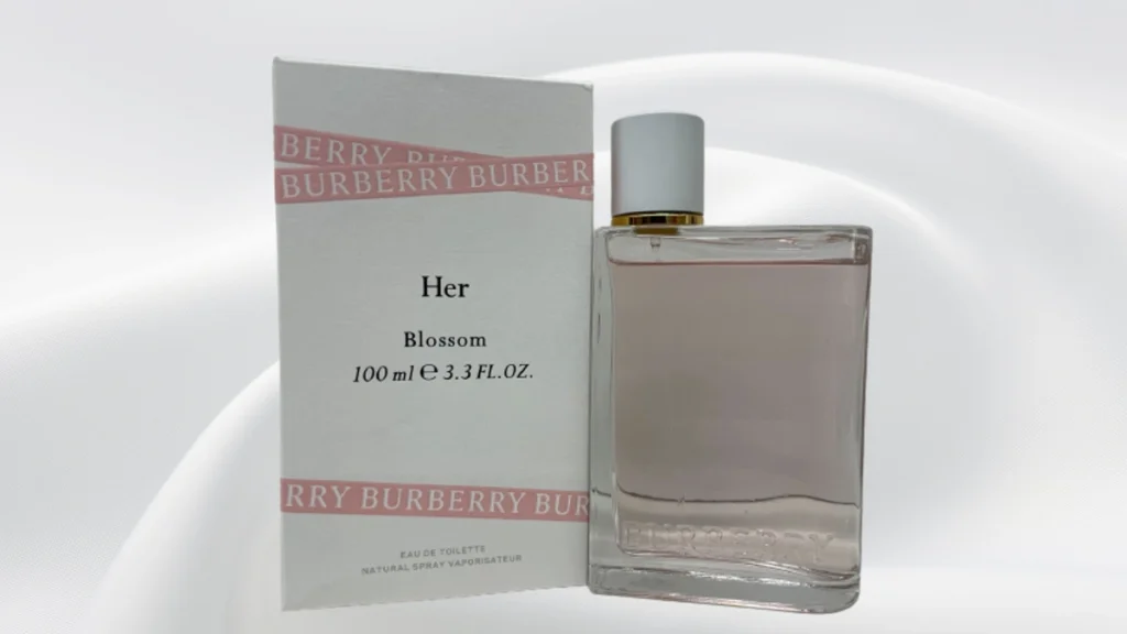 Burberry her blossom parfüm