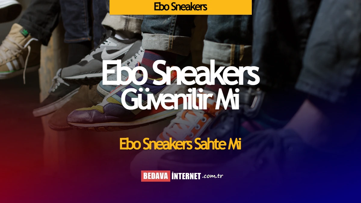 Ebo sneakers