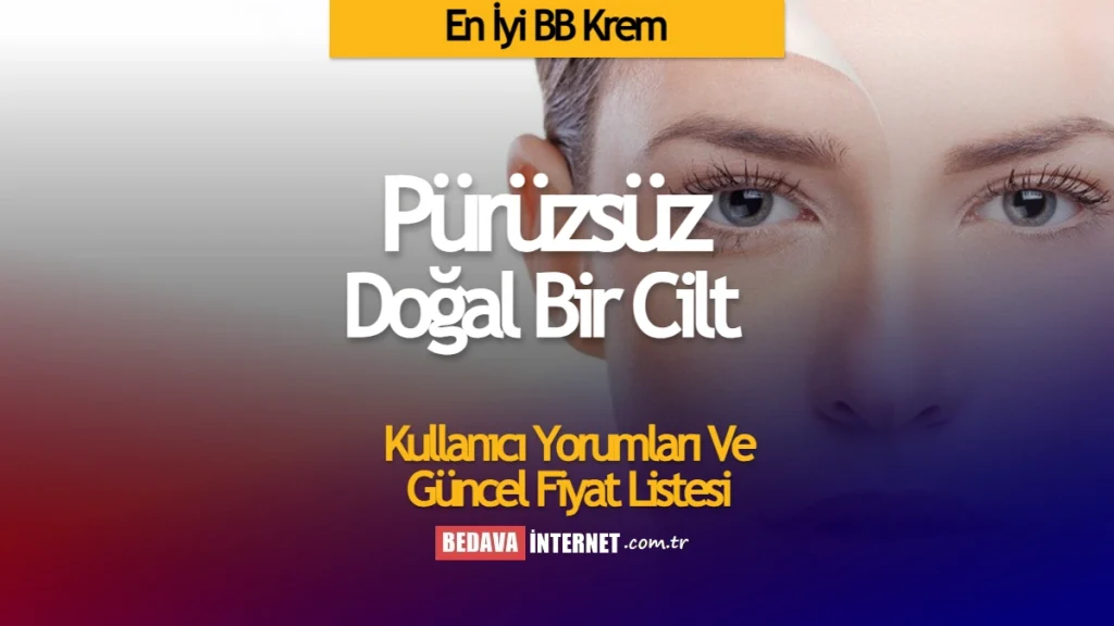 En İyi BB krem